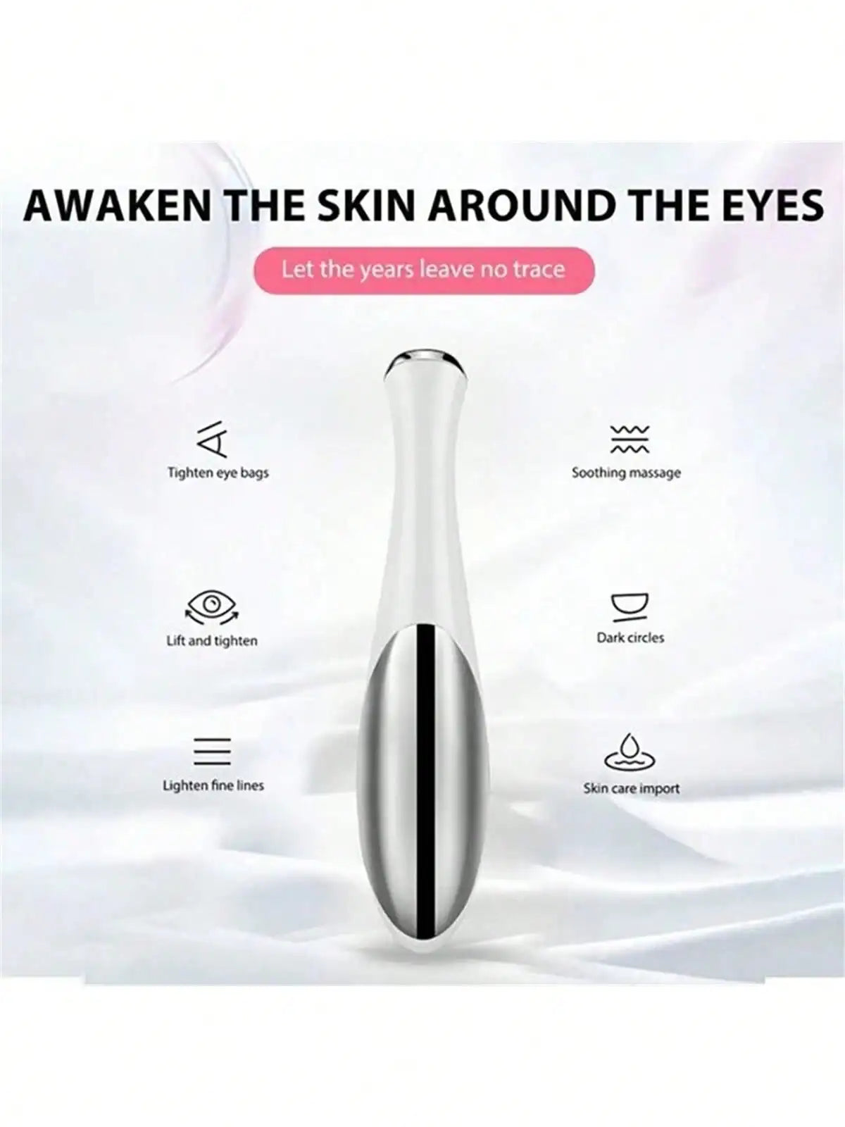 EyeRevive – Anti-Aging Electric Eye Massager Pen