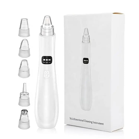 PoreVac – 3 Mode Blackhead Removal Vacuum Cleanser