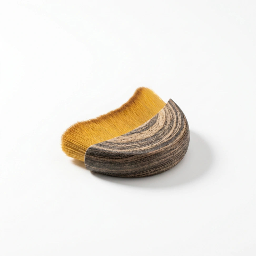 LumiSculpt - Dry Brush for Lymphatic Drainage