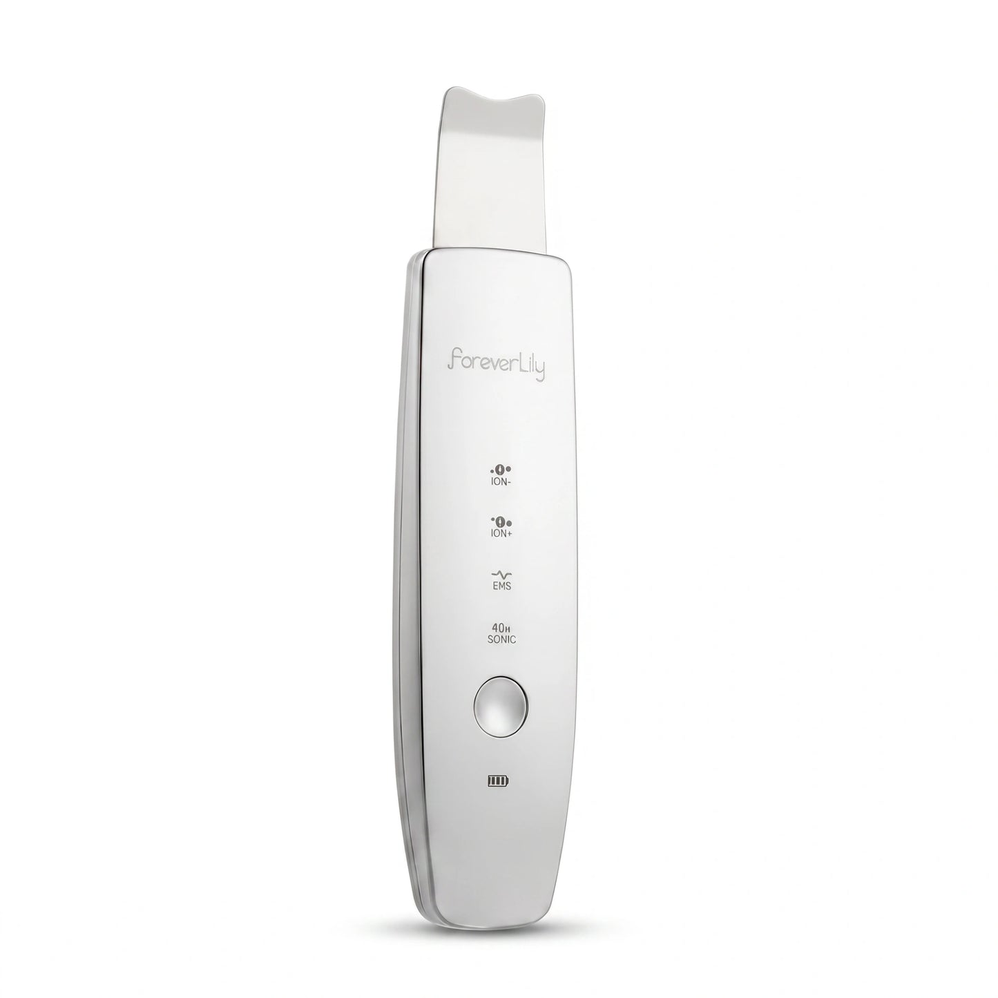 LumiSpatula – 6-in-1 Ultrasonic EMS Skin Scrubber