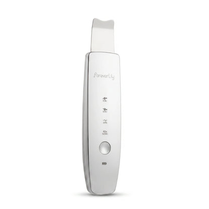 LumiSpatula – 6-in-1 Ultrasonic EMS Skin Scrubber