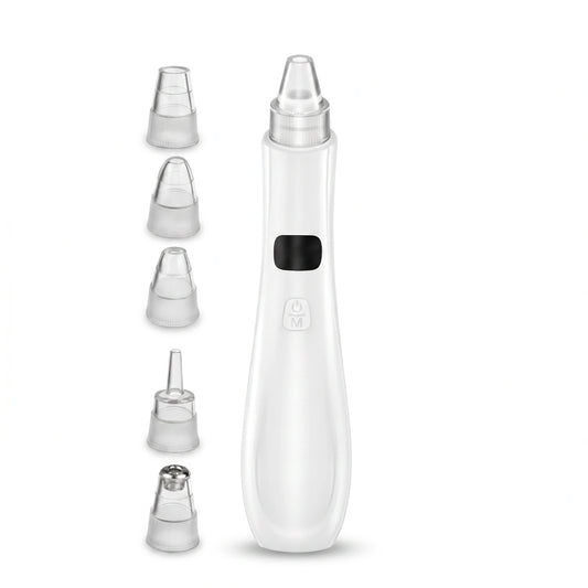 PoreVac – 3 Mode Blackhead Removal Vacuum Cleanser