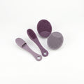 PureGlow – 2-Piece Facial Cleansing Brush Set