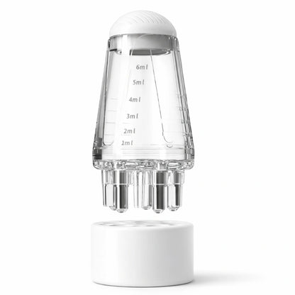 RootFlow – Portable Scalp Serum Applicator Comb