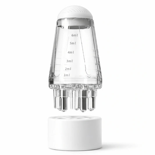 RootFlow – Portable Scalp Serum Applicator Comb