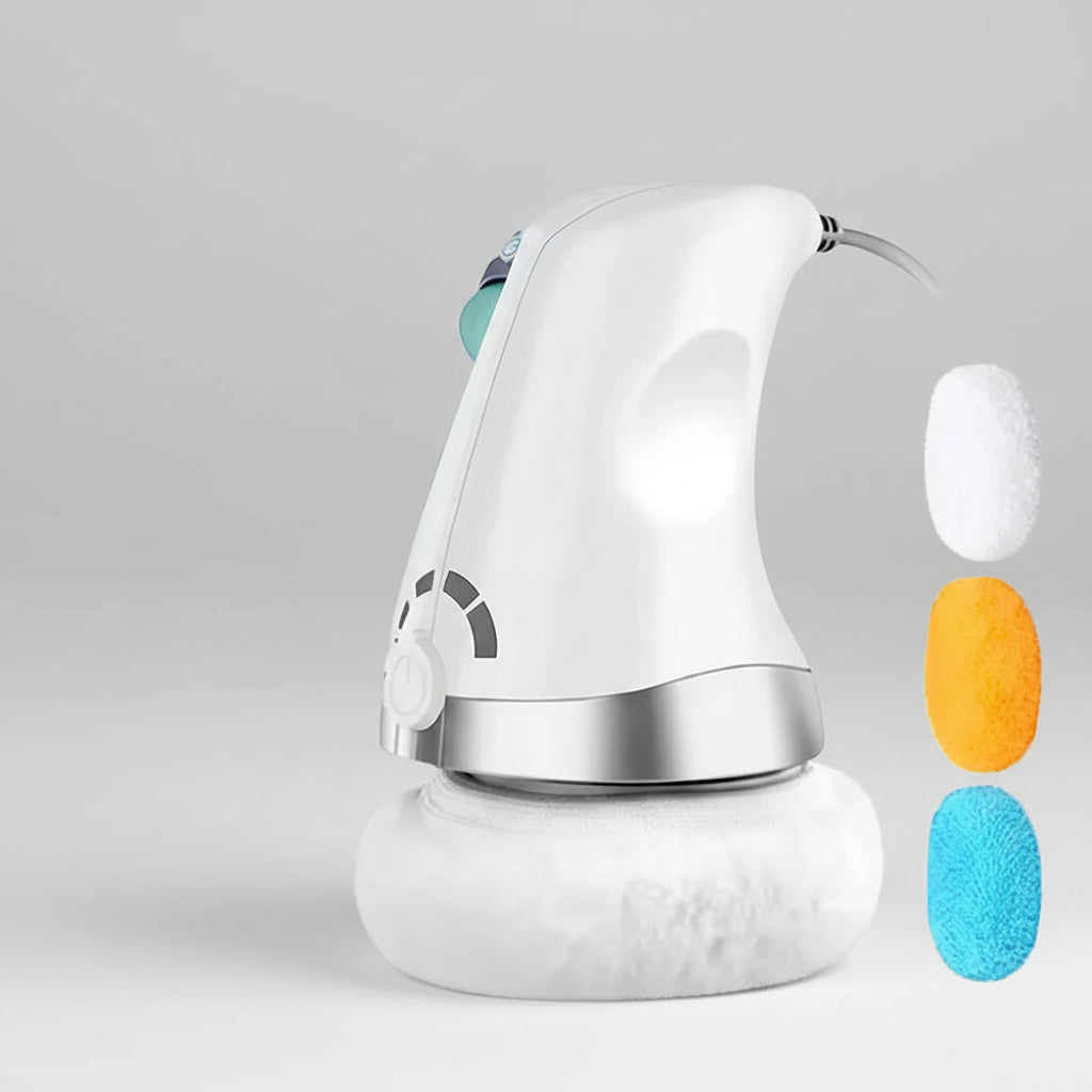 BodySculpt – Electric Cellulite Massager with Reusable Pads