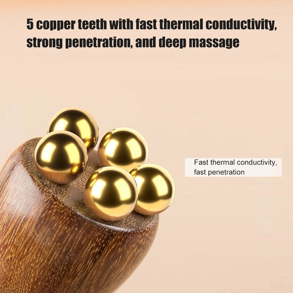 EyeDrain – Lymphatic Eye Massage Roller