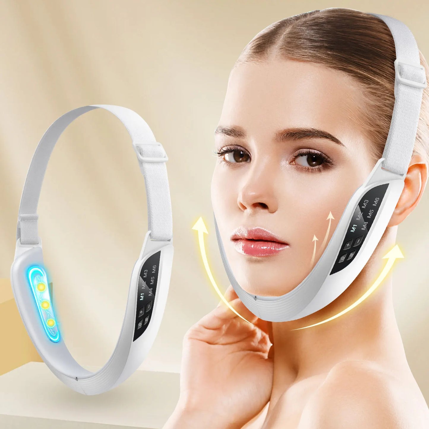 VShape Pro – EMS Facial Sculpting & Firming Device