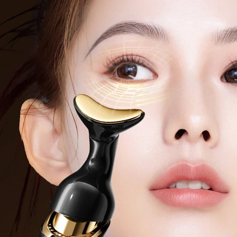 LiftAura – Microcurrent Facial & Neck Lifting Device