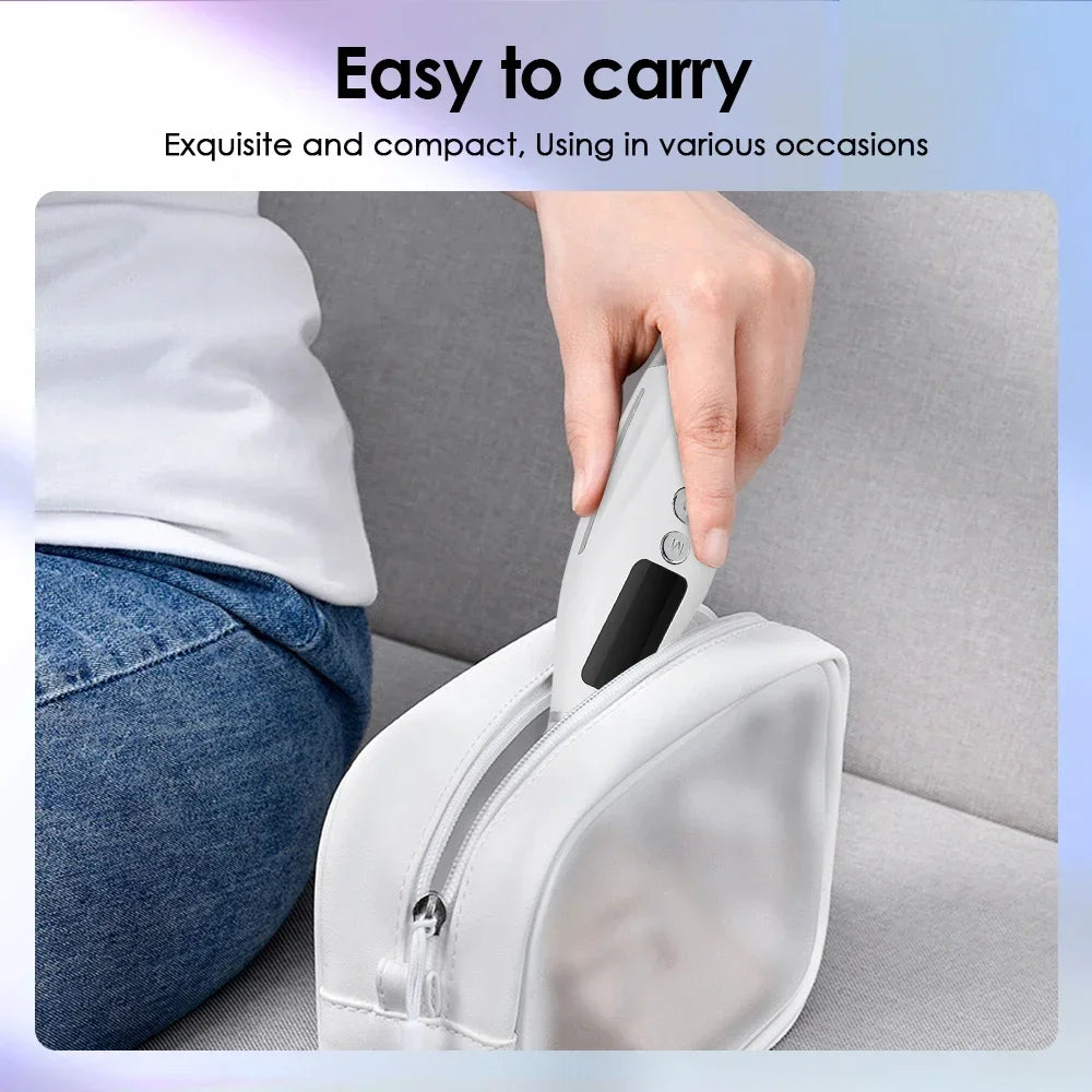 GlowLift – Facial Lifting LED Therapy Tool