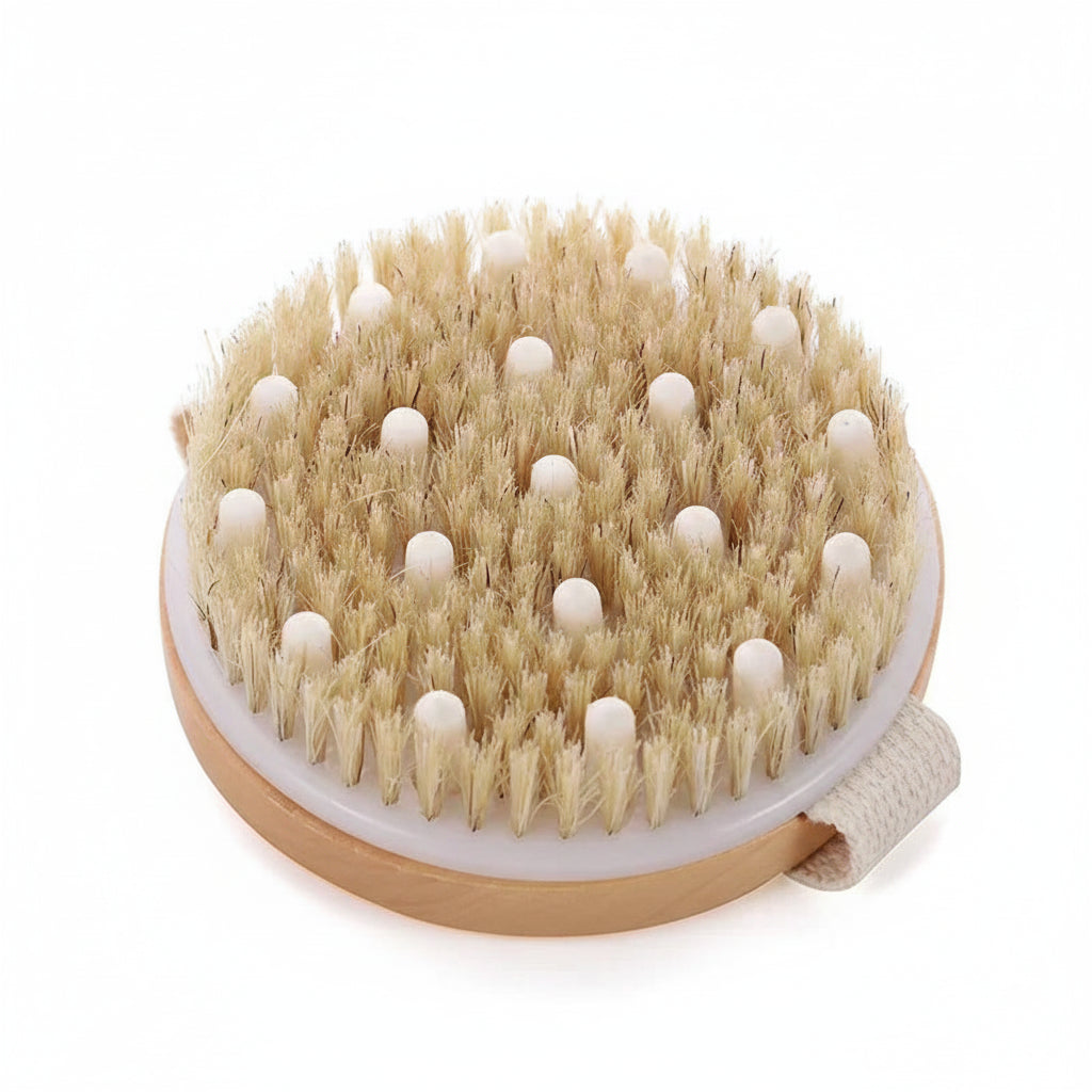 BodyRevive – Natural Bristle Dry Body Brush