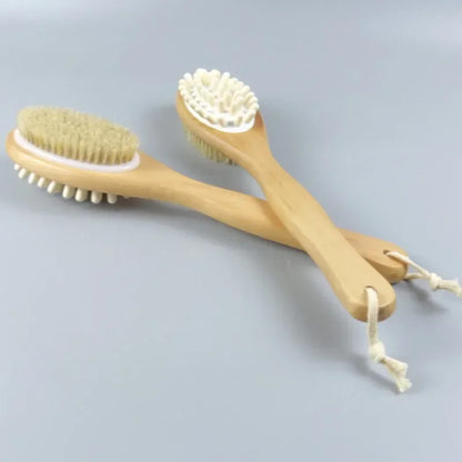 BodyRevive – Natural Bristle Dry Body Brush