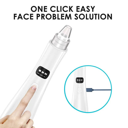 PoreVac – 3 Mode Blackhead Removal Vacuum Cleanser