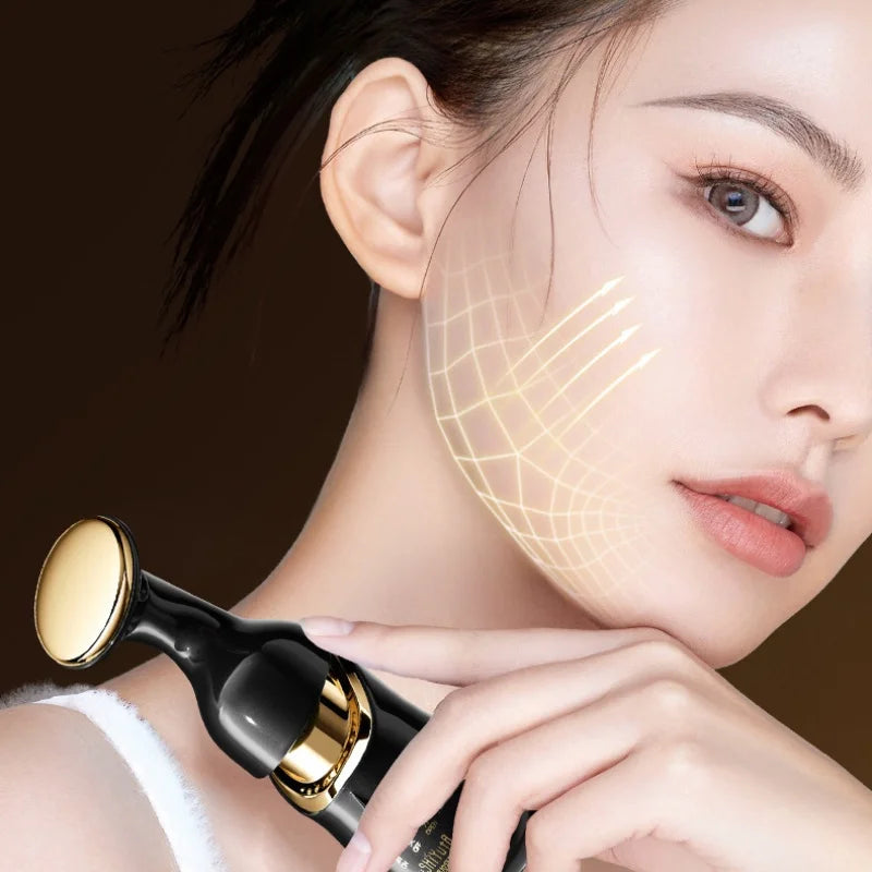 LiftAura – Microcurrent Facial & Neck Lifting Device