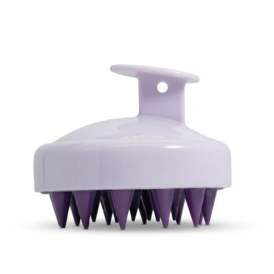 ScalpZen – Silicone Scalp Massage Shampoo Brush