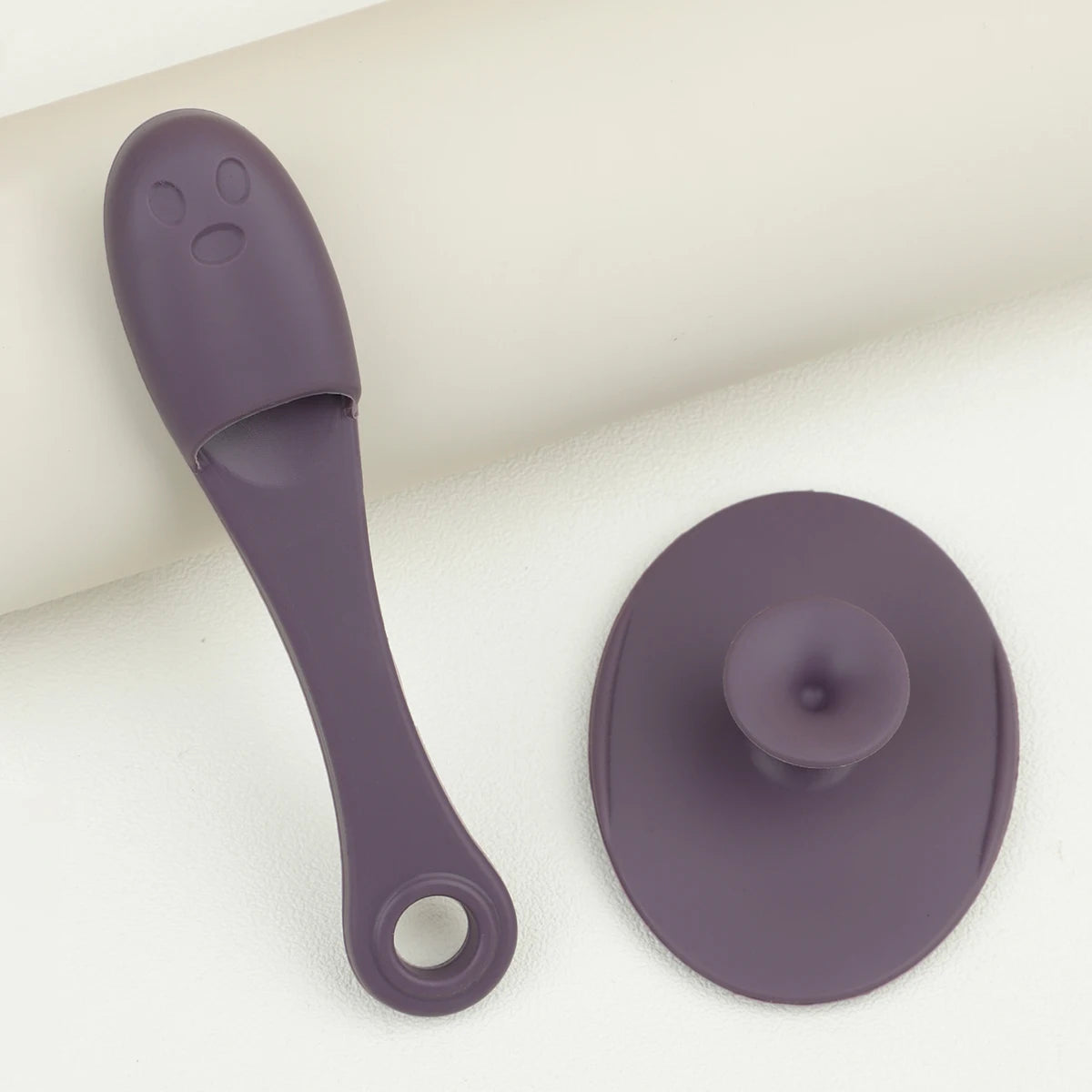 PureGlow – 2-Piece Facial Cleansing Brush Set