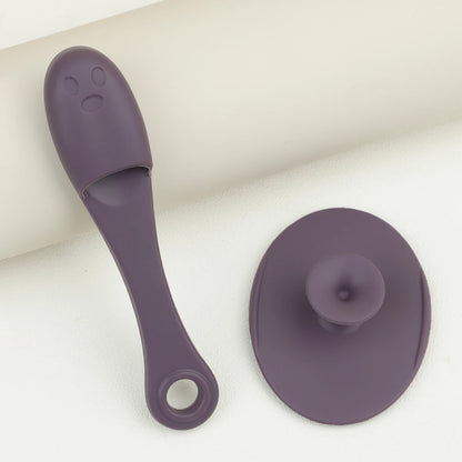 PureGlow – 2-Piece Facial Cleansing Brush Set