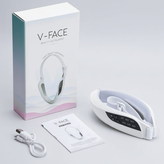 VShape Pro – EMS Facial Sculpting & Firming Device