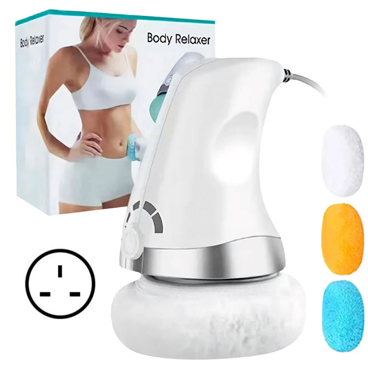 BodySculpt – Electric Cellulite Massager with Reusable Pads