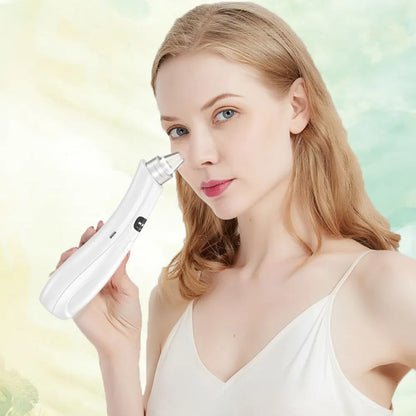 PoreVac – 3 Mode Blackhead Removal Vacuum Cleanser