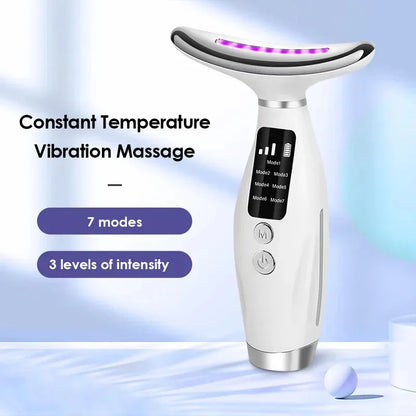 GlowLift – Facial Lifting LED Therapy Tool