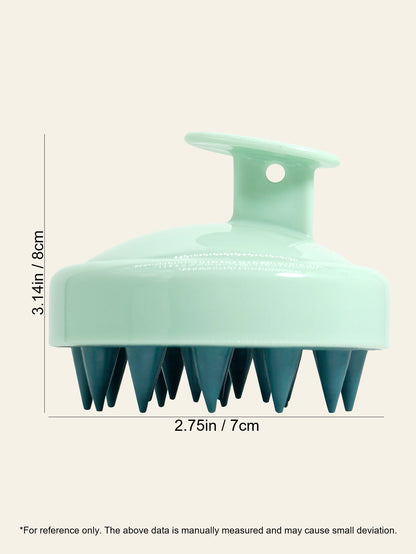 ScalpZen – Silicone Scalp Massage Shampoo Brush