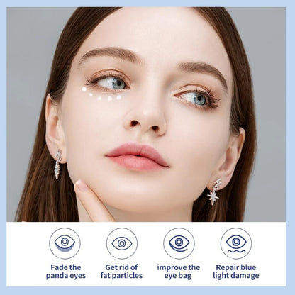 EyeDrain – Lymphatic Eye Massage Roller