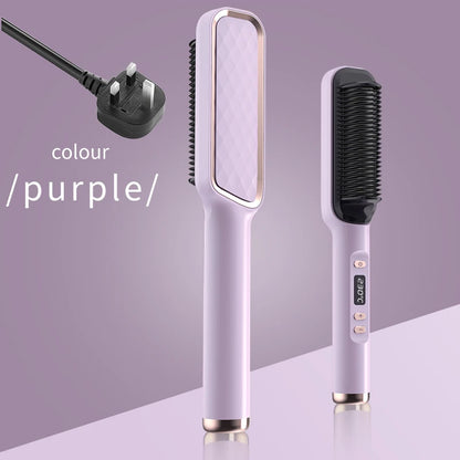 IonStyle – Ionic Hot Comb Hair Straightener