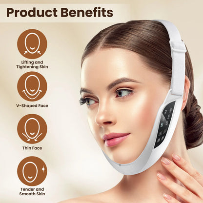 VShape Pro – EMS Facial Sculpting & Firming Device