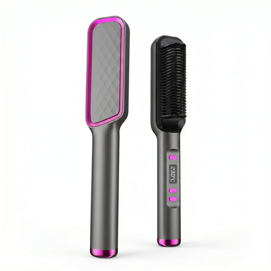 IonStyle – Ionic Hot Comb Hair Straightener