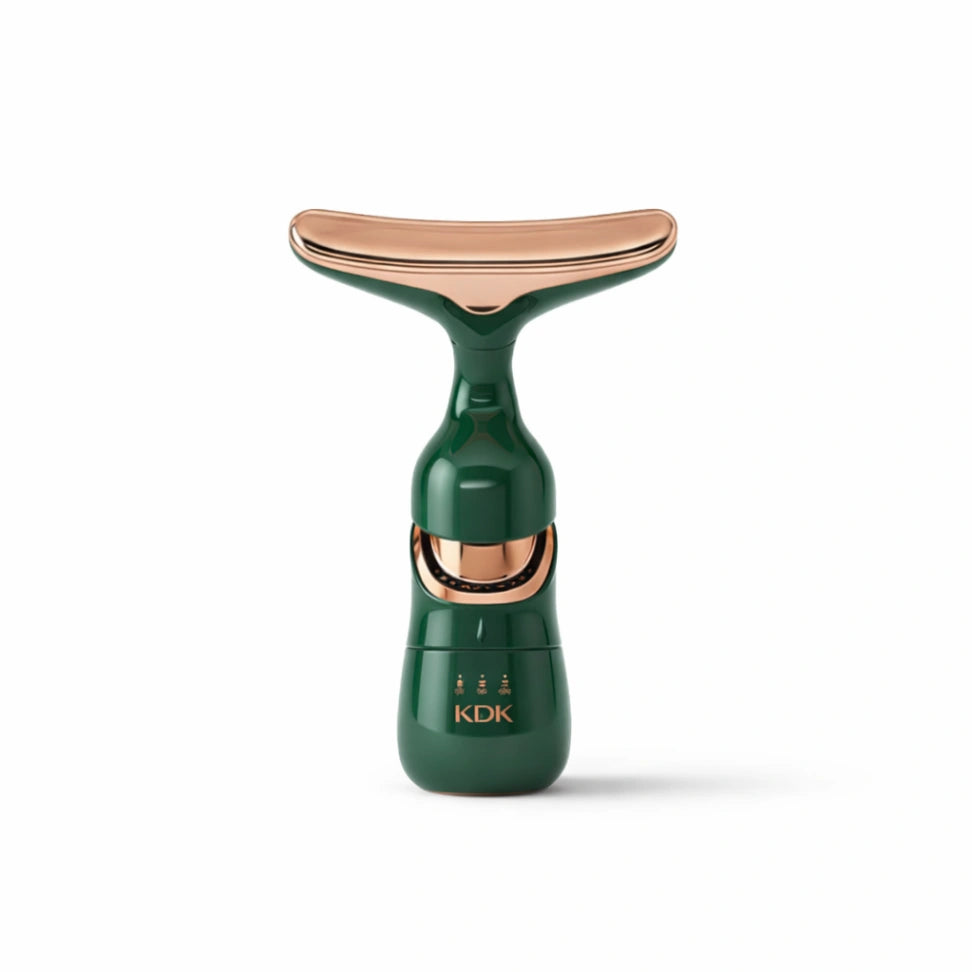 LiftAura – Microcurrent Facial & Neck Lifting Device