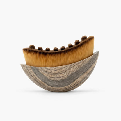 LumiSculpt - Dry Brush for Lymphatic Drainage