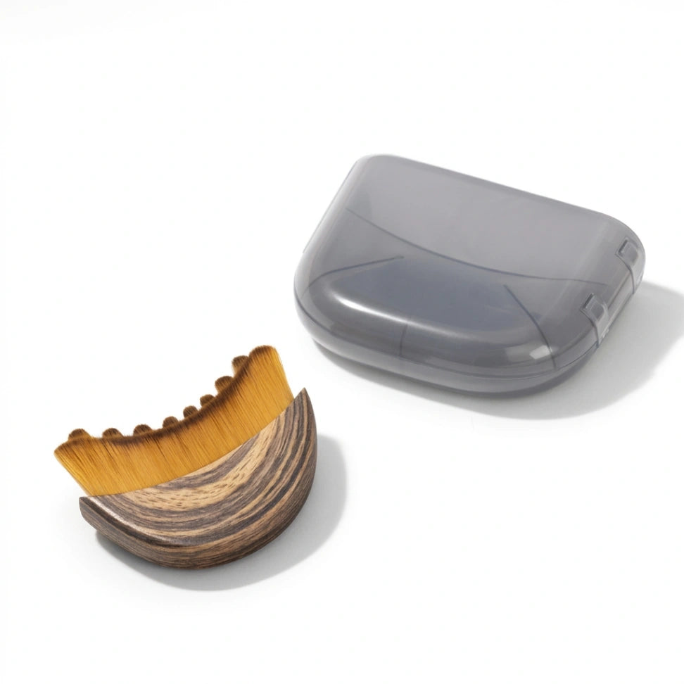 LumiSculpt - Dry Brush for Lymphatic Drainage