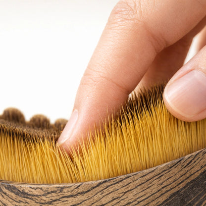 LumiSculpt - Dry Brush for Lymphatic Drainage