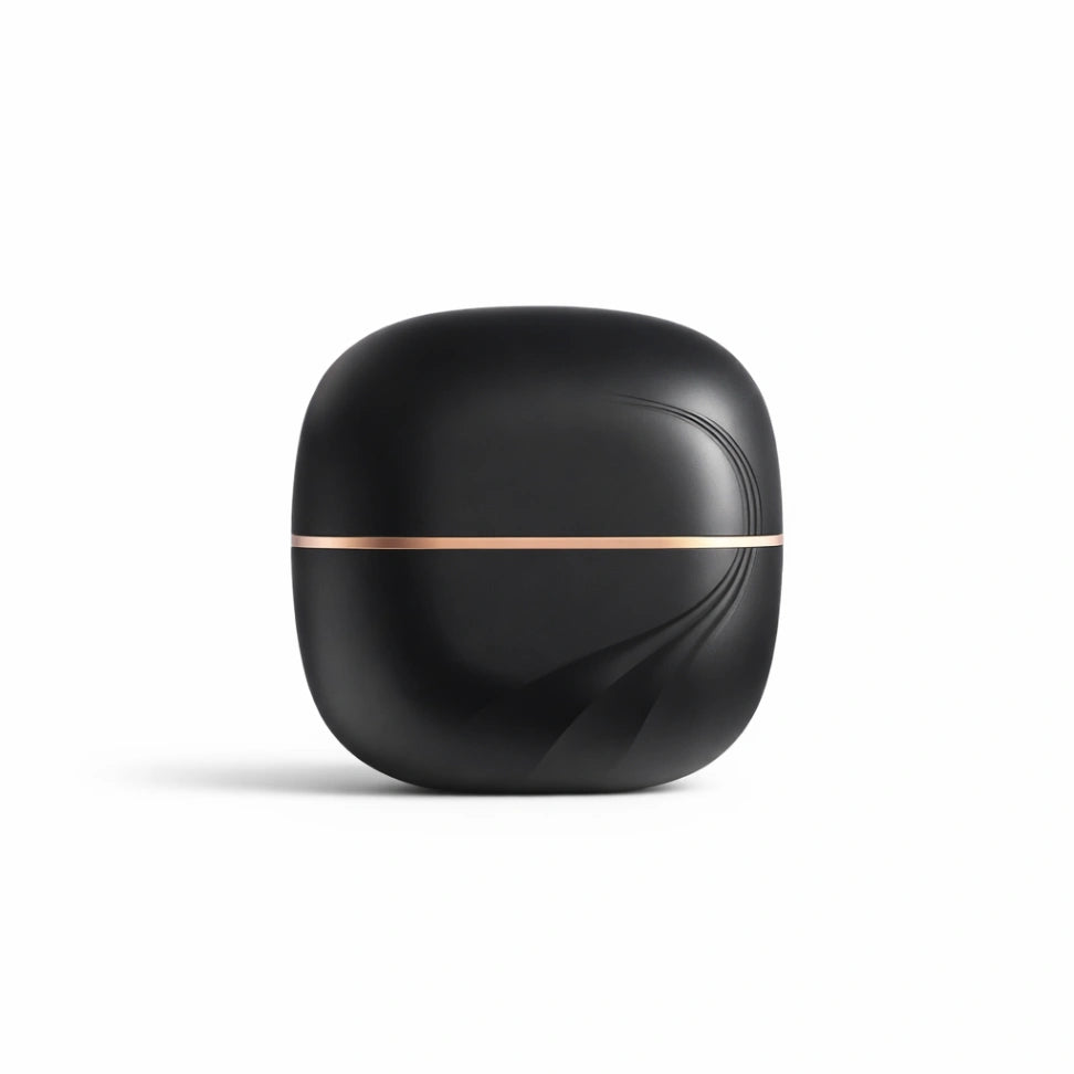 MiniSilk – Portable Cordless Hair Straightener Brush