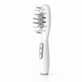 ScalpFlow Pro – EMS LED Scalp Massager Comb with Oil Applicator