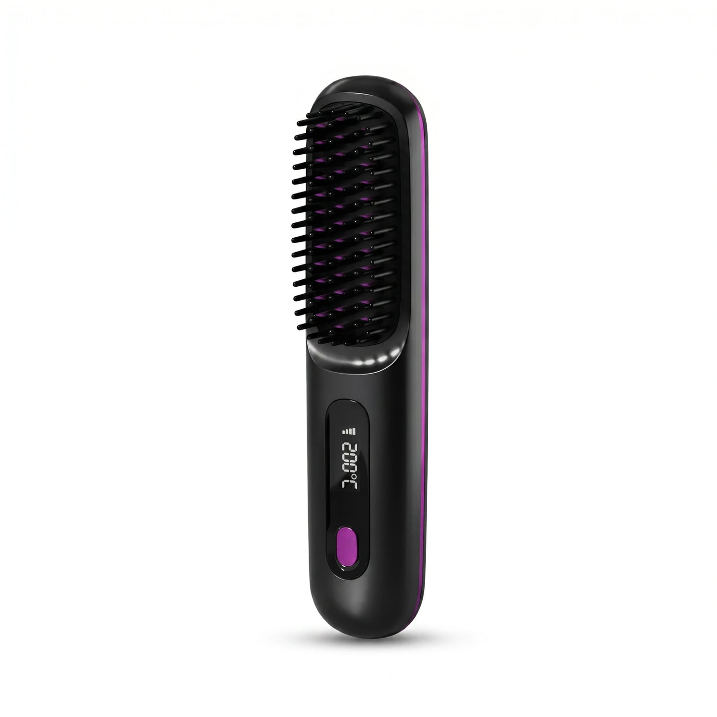 Silkion – Portable Anti-Scald Ionic Hair Brush