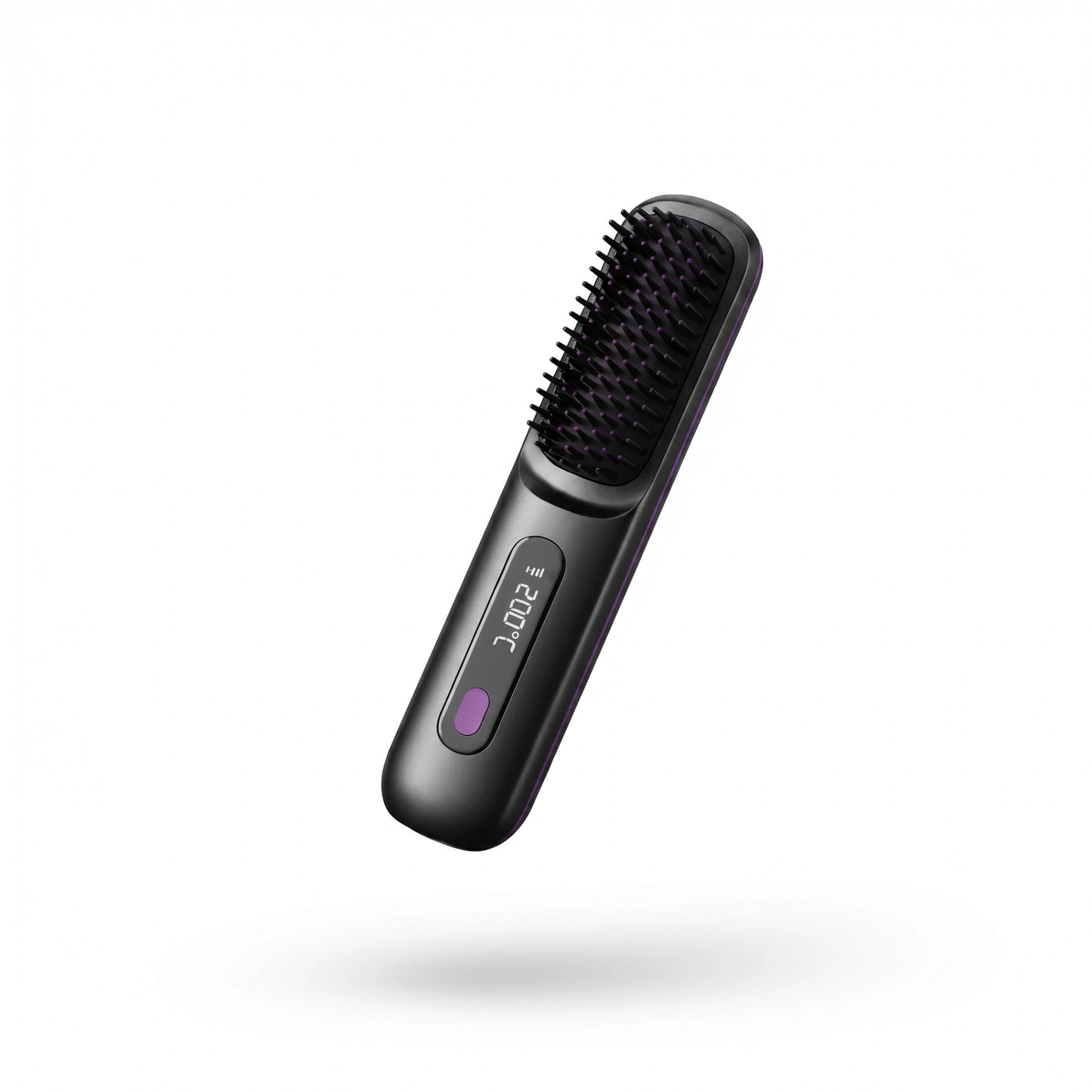 Silkion – Portable Anti-Scald Ionic Hair Brush