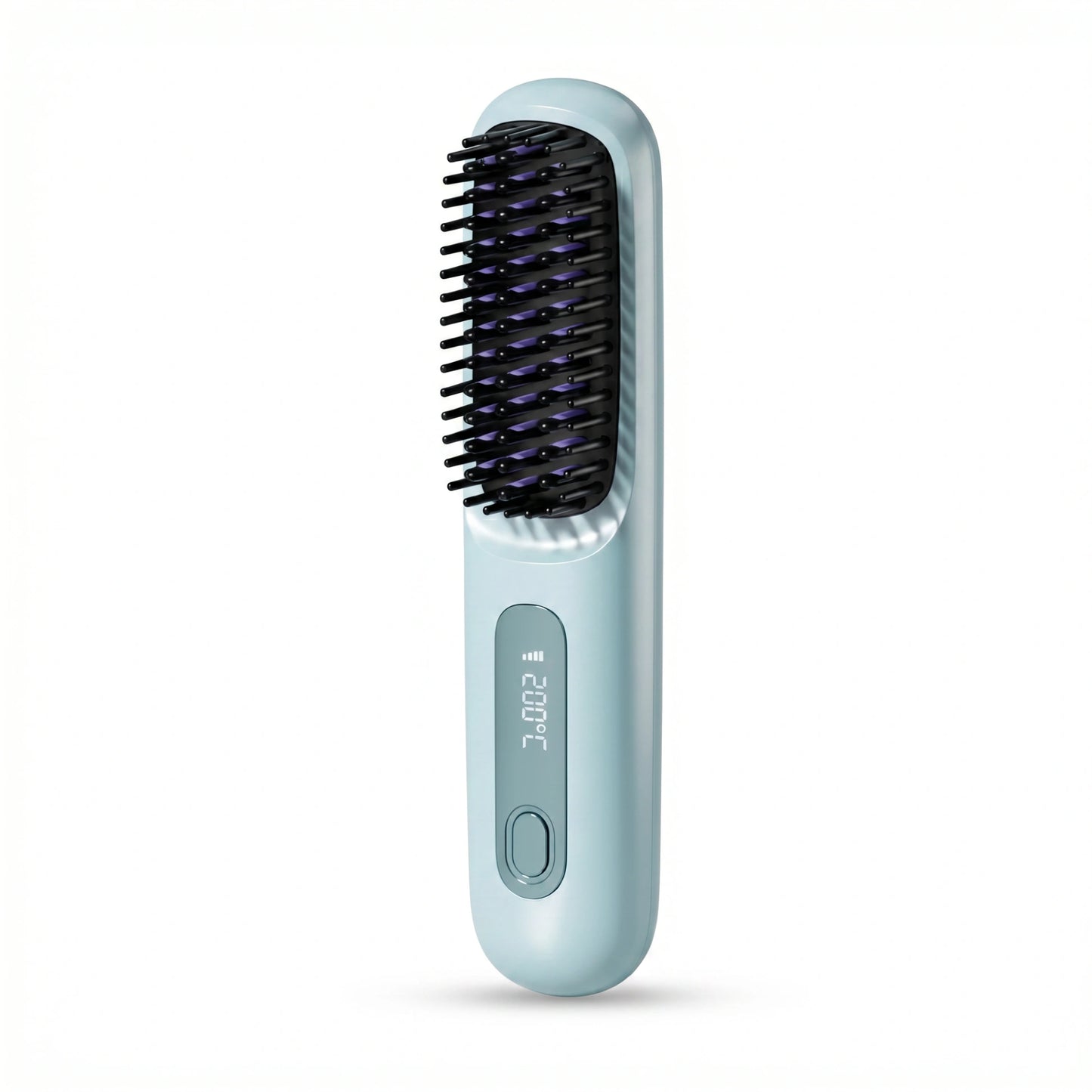 Silkion – Portable Anti-Scald Ionic Hair Brush