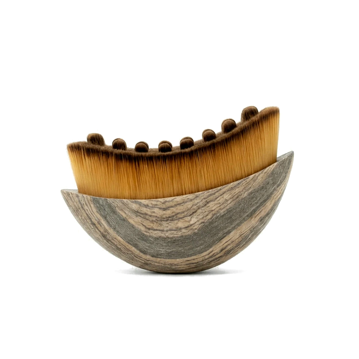 LumiSculpt - Dry Brush for Lymphatic Drainage